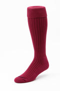 Burgundy (Ribbed)