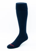 Dark Navy (Ribbed)