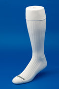 White (Ribbed)
