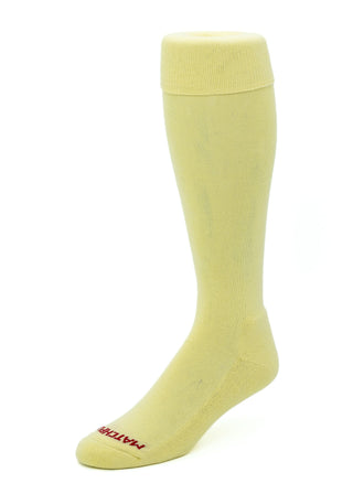 Matchplay Classic Long Socks in Limoncello
