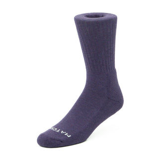 Matchplay Classic Sports Socks in Heather Marl (Ribbed)