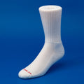 White (Ribbed)