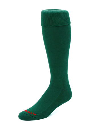Matchplay Classic Long Socks in Fescue Green